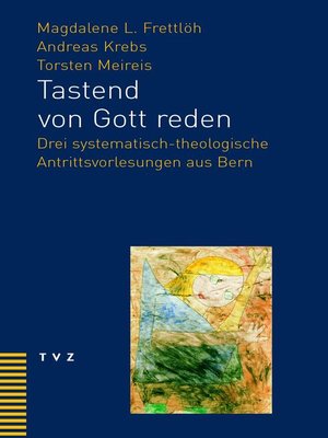 cover image of Tastend von Gott reden